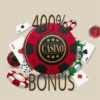 400% Casino Bonus August 2022 ✴️ Bestes Angebot hier!